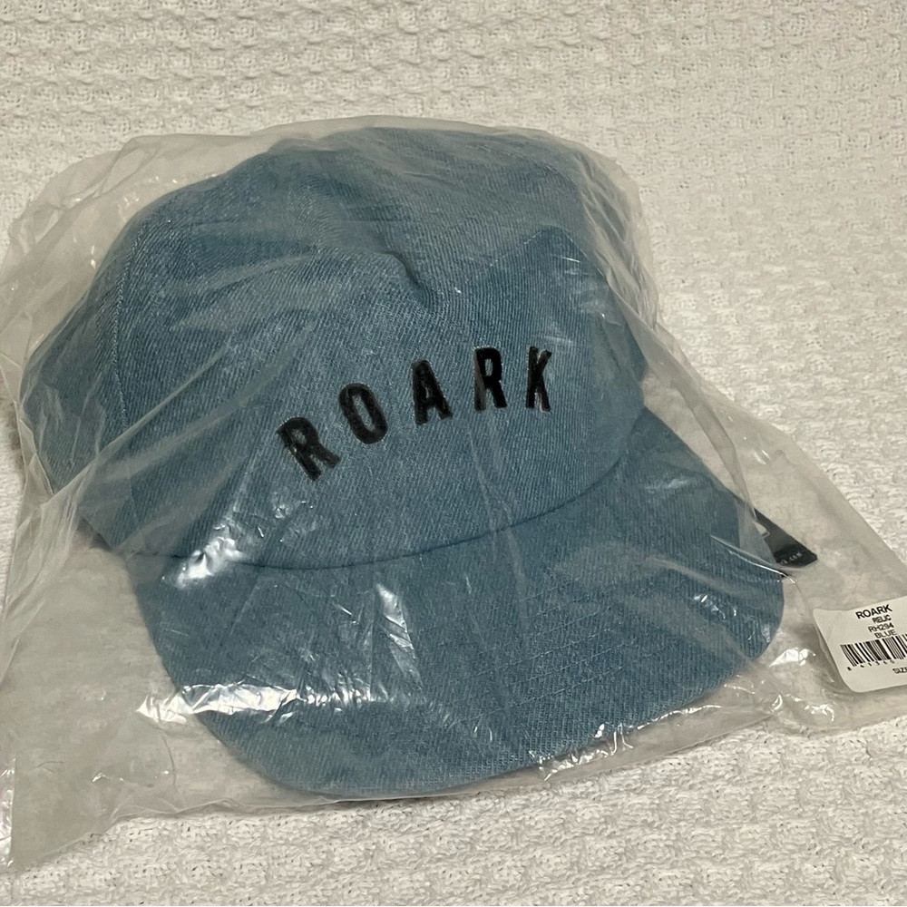 Roark Relic Blue Hat